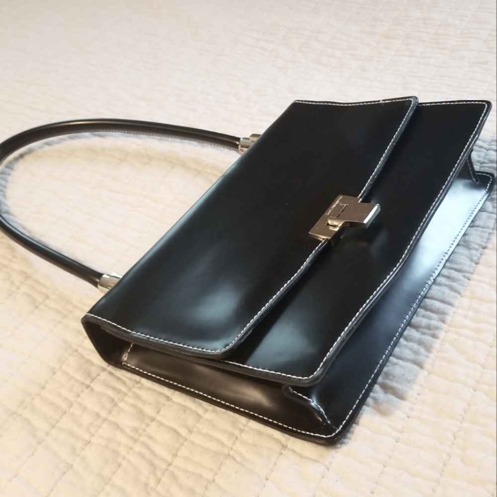 Y2K Black Mini Handbag